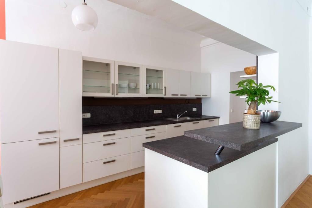 Traumhafte Wohnung Fuer 6 Pers. Melk Εξωτερικό φωτογραφία